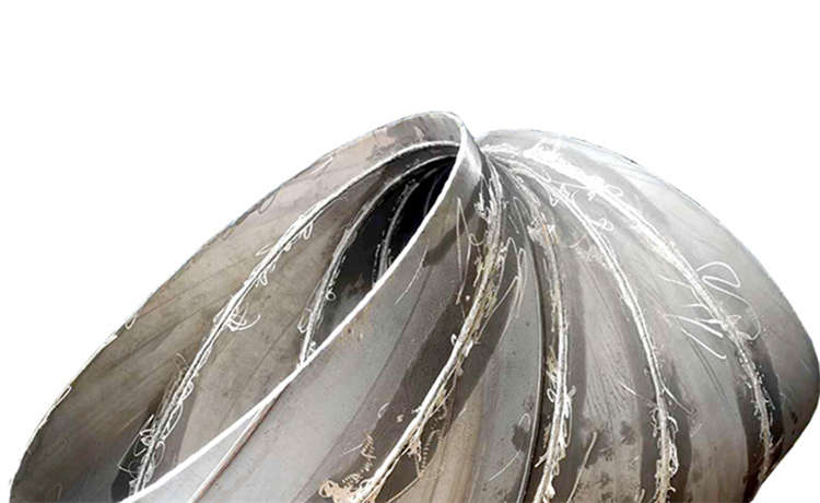 1220-12mm螺旋管,清遠2000供水螺旋管,325-6螺旋管,鋼材場Q355B螺旋鋼管