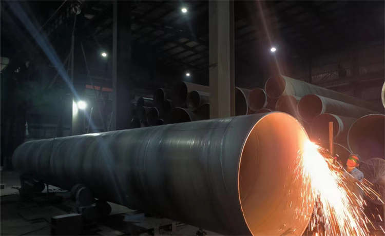 1920螺旋管，陽(yáng)江1000-16mm鋼管樁，dn800螺旋管，鋼材場(chǎng)打樁護(hù)壁鋼護(hù)筒