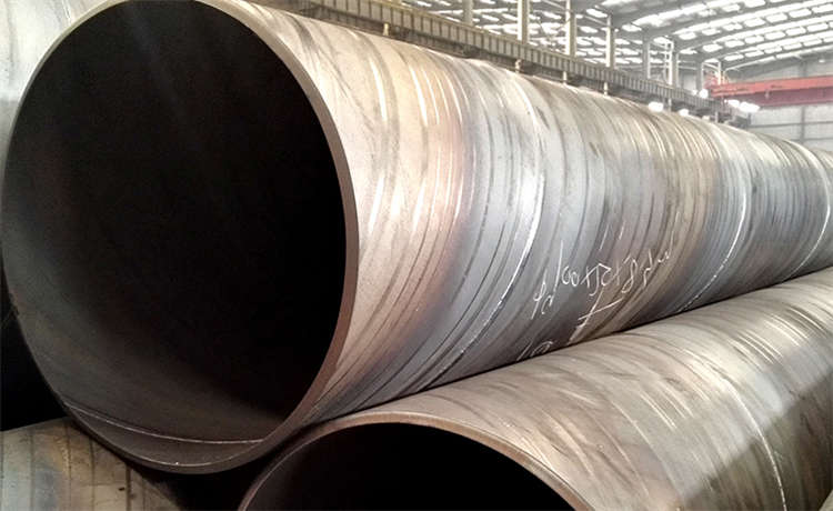 鋼護(hù)筒廠家，螺旋管生產(chǎn)廠家螺旋鋼管加工廠，820供水防腐螺旋管，2400mm螺旋鋼管