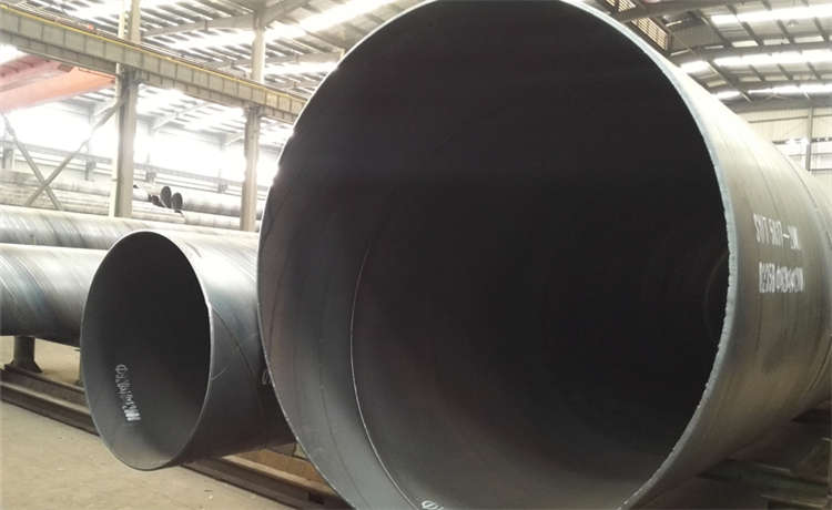 DN2600mm螺旋鋼管,防城港鋼材場自來水防腐螺旋管,2020螺旋管,自來水鋼管廠家