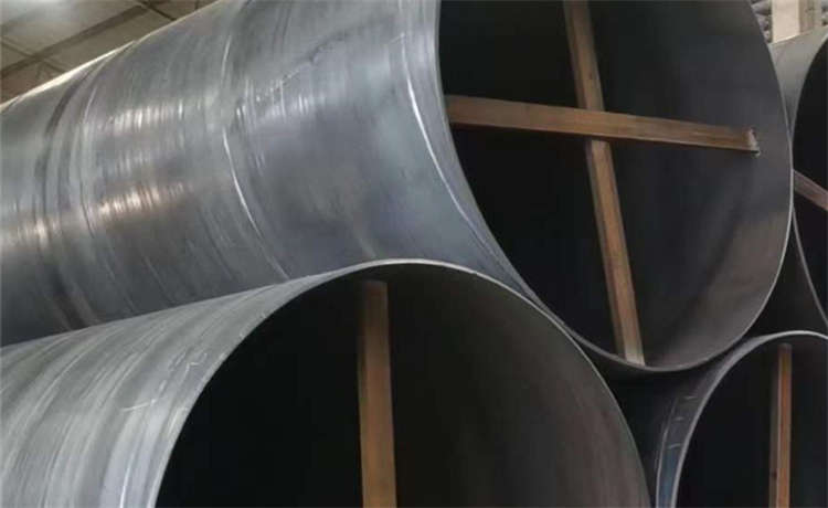 鋼材場(chǎng)瀝青玻璃纖維布防腐螺旋管,貴港內(nèi)直徑450mm螺旋焊管,DN2200螺旋鋼管,鋼鐵世界螺旋鋼管多少錢一米