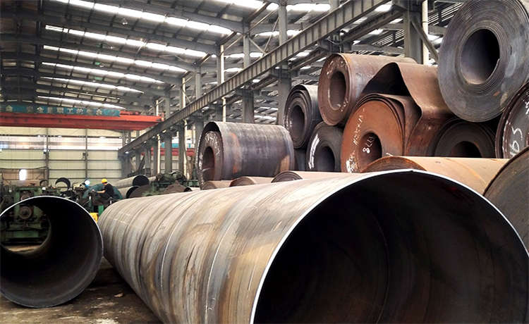 優質的螺旋鋼管,陽江螺旋管現貨,dn600螺旋焊管,鎖扣螺旋管廠家