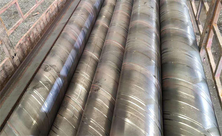 1720mm螺旋焊管，北海2020-12mm螺旋管，840鋼護(hù)筒，螺旋管加工廠價(jià)格