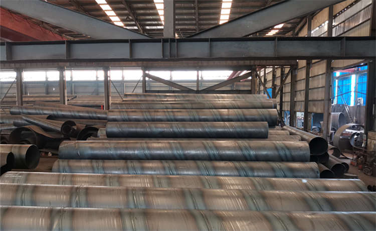 螺旋鋼管生產廠家，2820螺旋管廠家，D426mm螺旋管，2000供水螺旋管