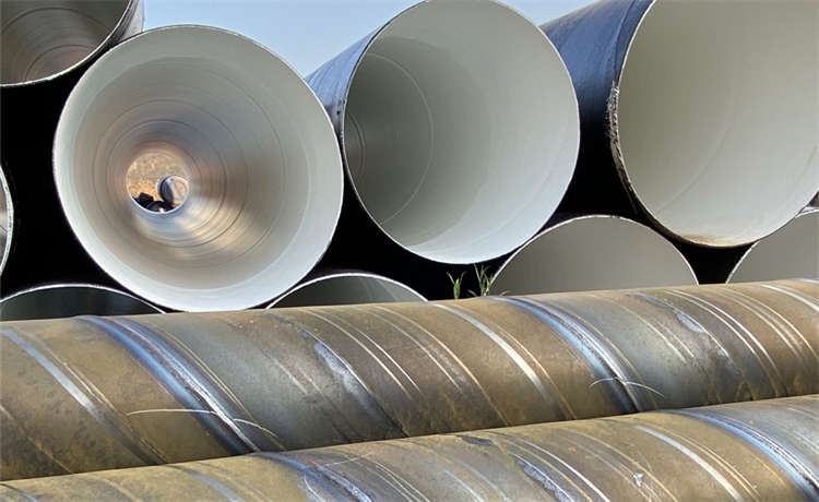 1000mm螺旋管，佛山外直徑1720mm螺旋管，dn250螺旋焊管，自來水供水鋼管廠家