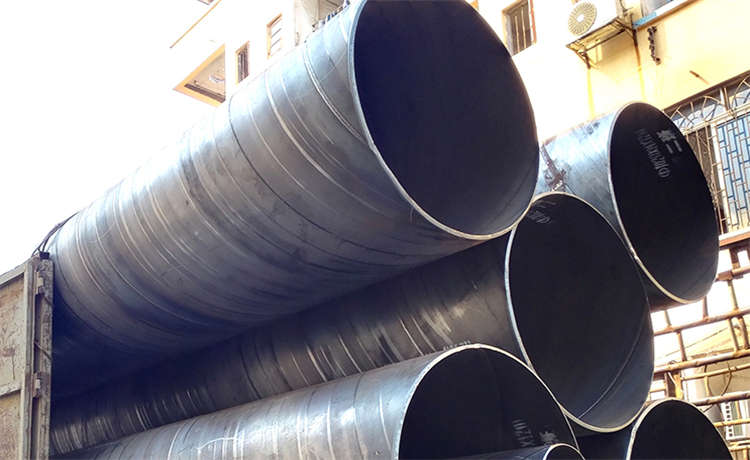 旋挖樁鋼護筒廠家，污水鋼管廠家，2520mm螺旋鋼管，900mm螺旋焊管