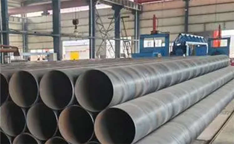 鋼材場(chǎng)工字鋼今日，珠海2220螺旋管，1024螺旋焊管，鋼材場(chǎng)螺旋管生產(chǎn)廠家