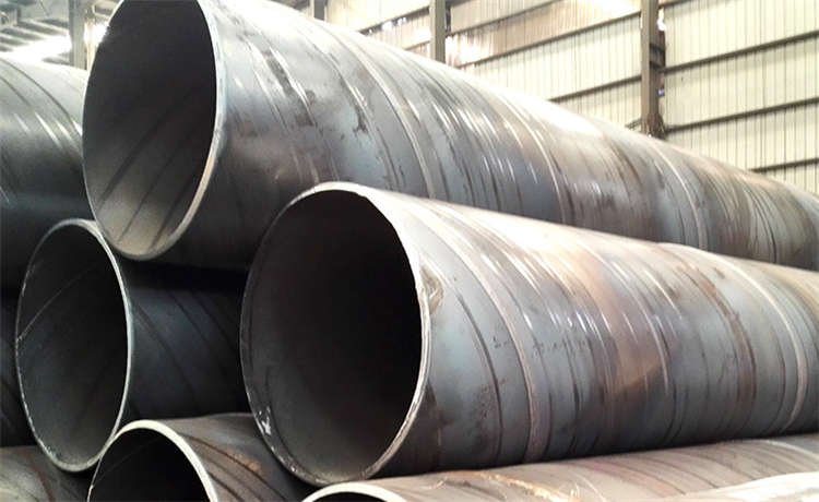 2420-12mm螺旋鋼管，KY2026防腐螺旋管，鋼材場污水處理鋼管廠家，角鋼