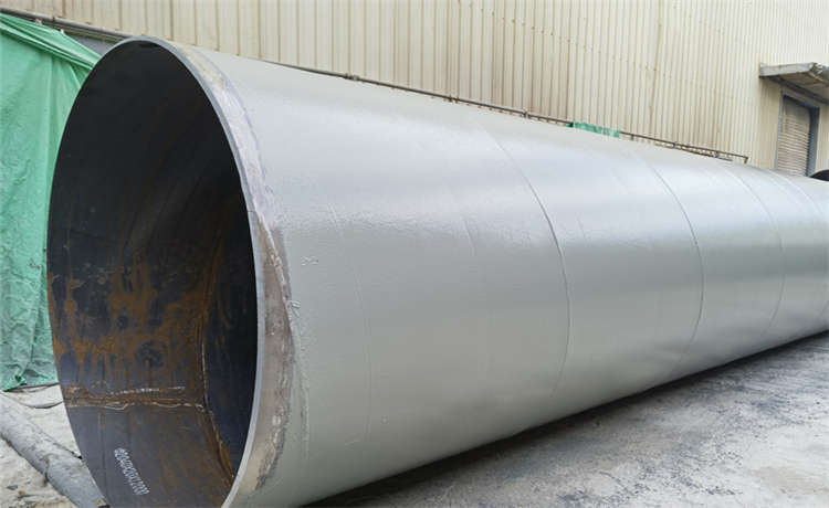 廣州1000-16螺旋管,環(huán)氧粉末防腐螺旋鋼管,政污水防腐管,鋼材場(chǎng)Q355B螺旋鋼管