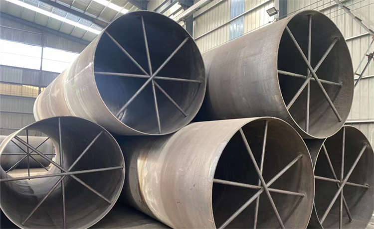 珠海1420-10mm螺旋鋼管，529螺旋鋼管，dn350mm螺旋焊管，循環水螺旋焊管廠家