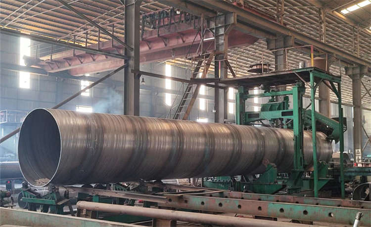 螺旋鋼管多少錢(qián)一噸？