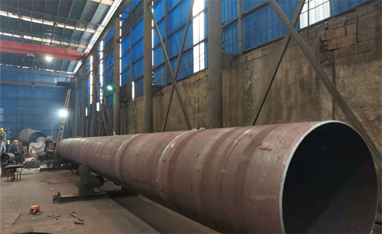 6mm螺旋管價格，Q235B自來水給水鋼管廠家，650mm螺旋鋼管，325-8螺旋焊管