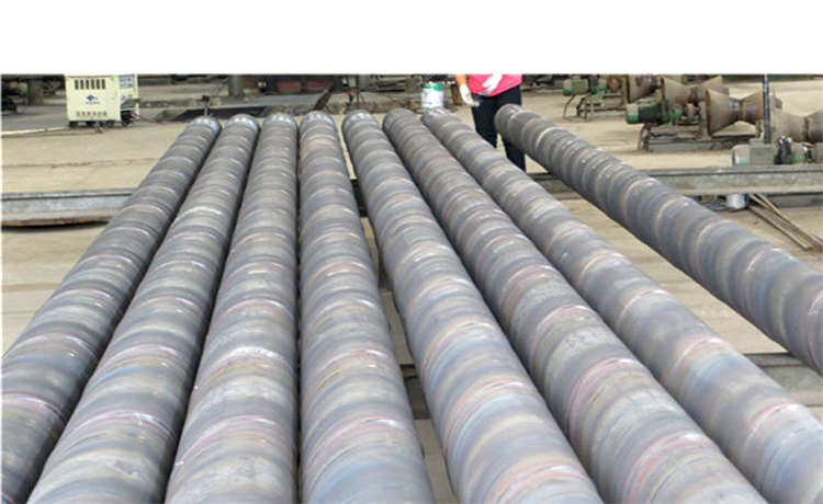 鋼鐵世界478mm螺旋焊管，924mm螺旋焊管，1920螺旋焊管廠家，鋼材場供水螺旋管