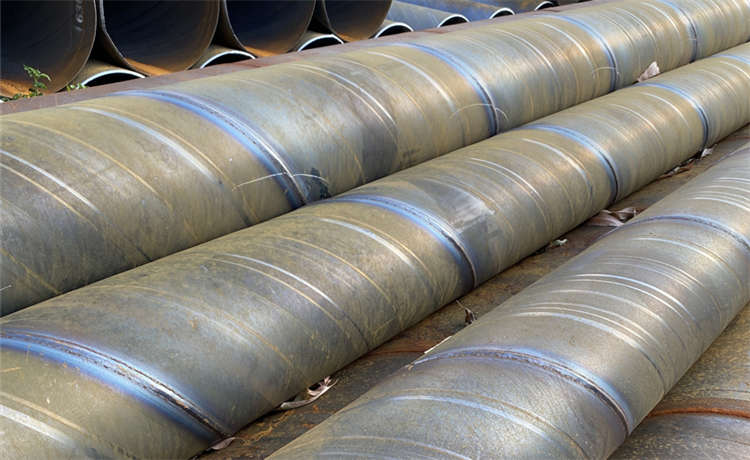 377-8mm螺旋鋼管，2500mm螺旋管，大型知名螺旋鋼管生產廠家，自來水防腐螺旋管廠家
