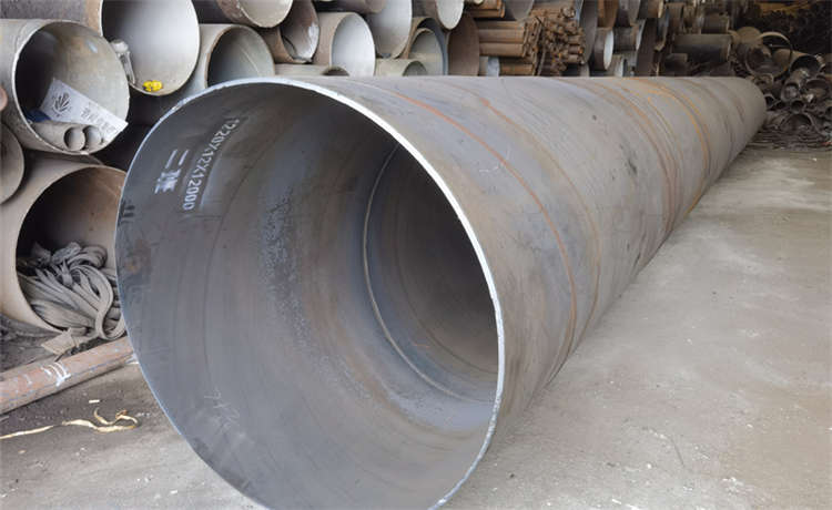 1420 鋼材場(chǎng)2820mm螺旋焊管，珠海鋼材場(chǎng)鋼管樁，820-8mm螺旋鋼管，供水鋼管廠家