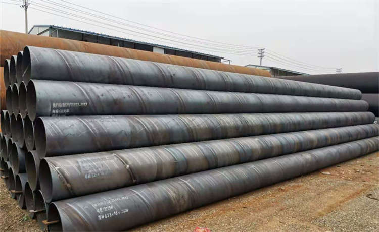 鋼材場(chǎng)卷板鋼管,崇左1620-10mm螺旋管,762mm螺旋鋼管,6mm螺旋管價(jià)格