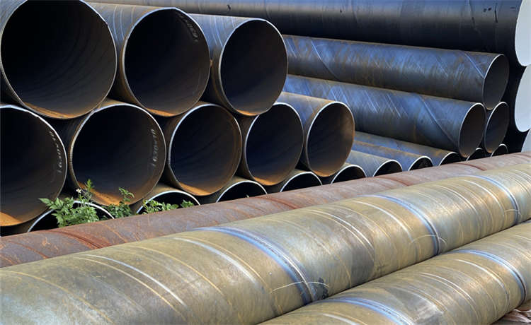 內徑1000mm螺旋管，1200mm鎖扣鋼管樁，污水處理螺旋鋼管，給水螺旋鋼管廠家