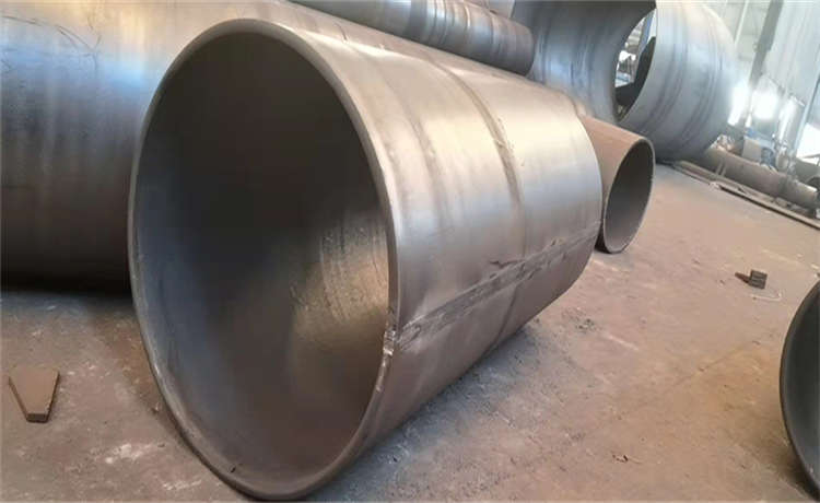 1820螺旋焊管,江門鋼材場(chǎng)鋼管樁,防腐鋼管,8mm螺旋鋼管